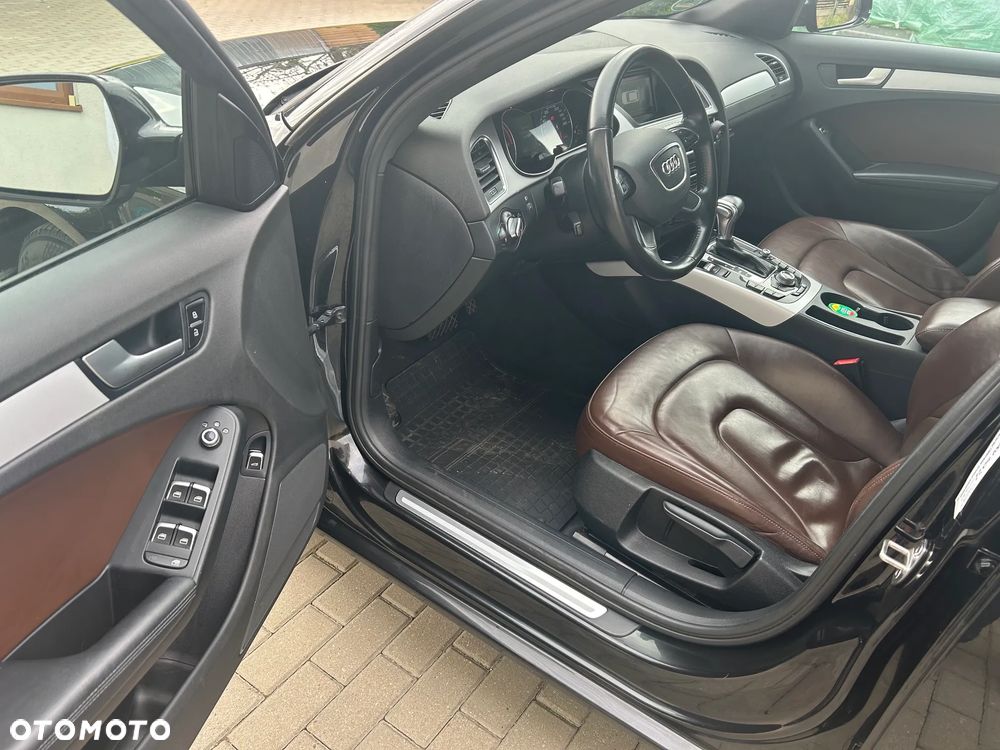 Audi A4 Avant - 6