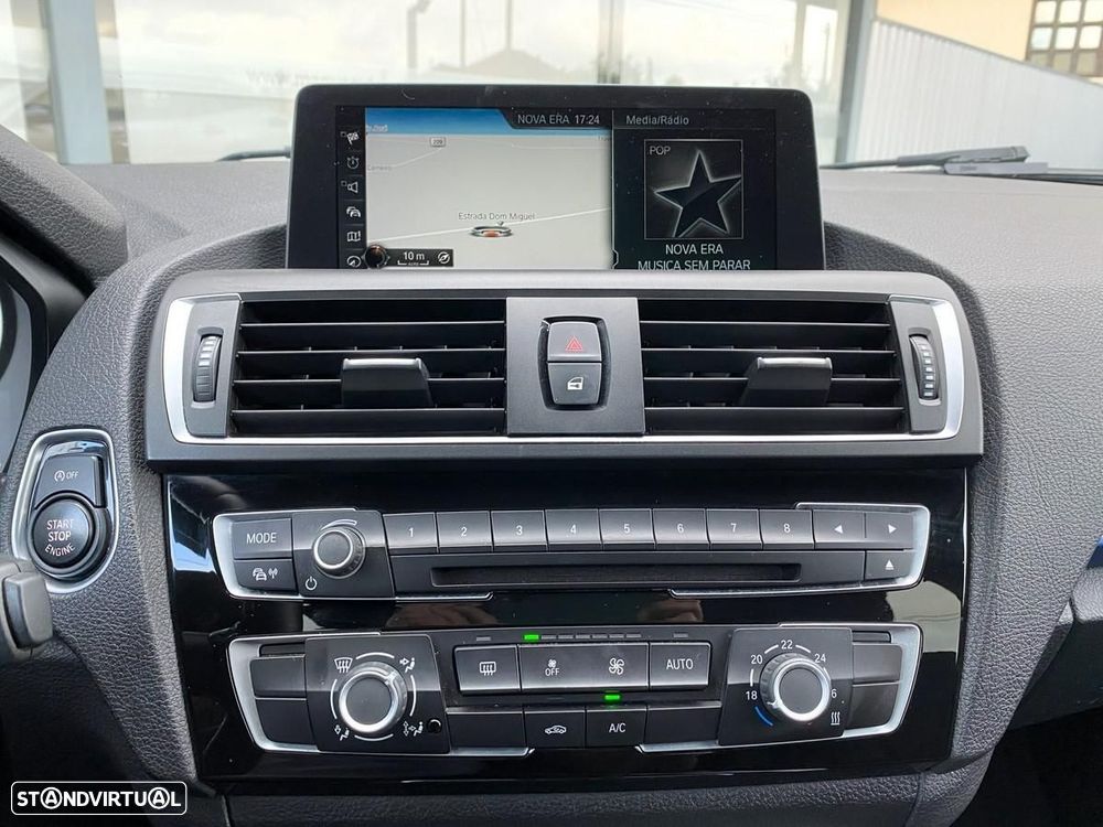 BMW 118 d Pack M - 11