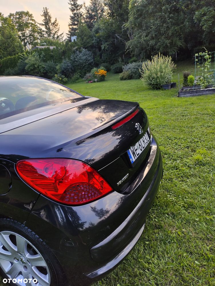 Peugeot 207 CC 120 VTi JBL - 22