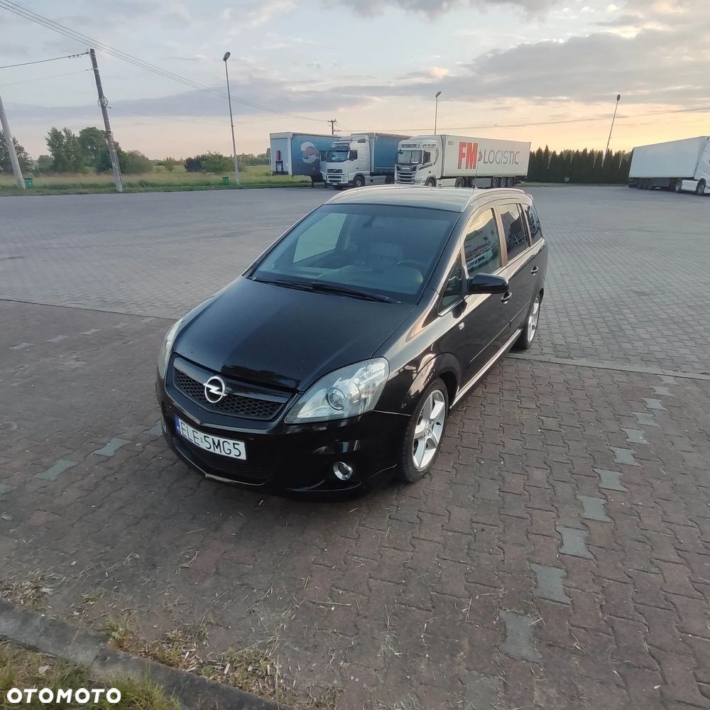 Opel Zafira - 7