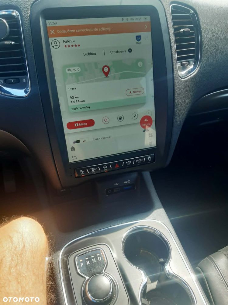 Dodge Durango - 8