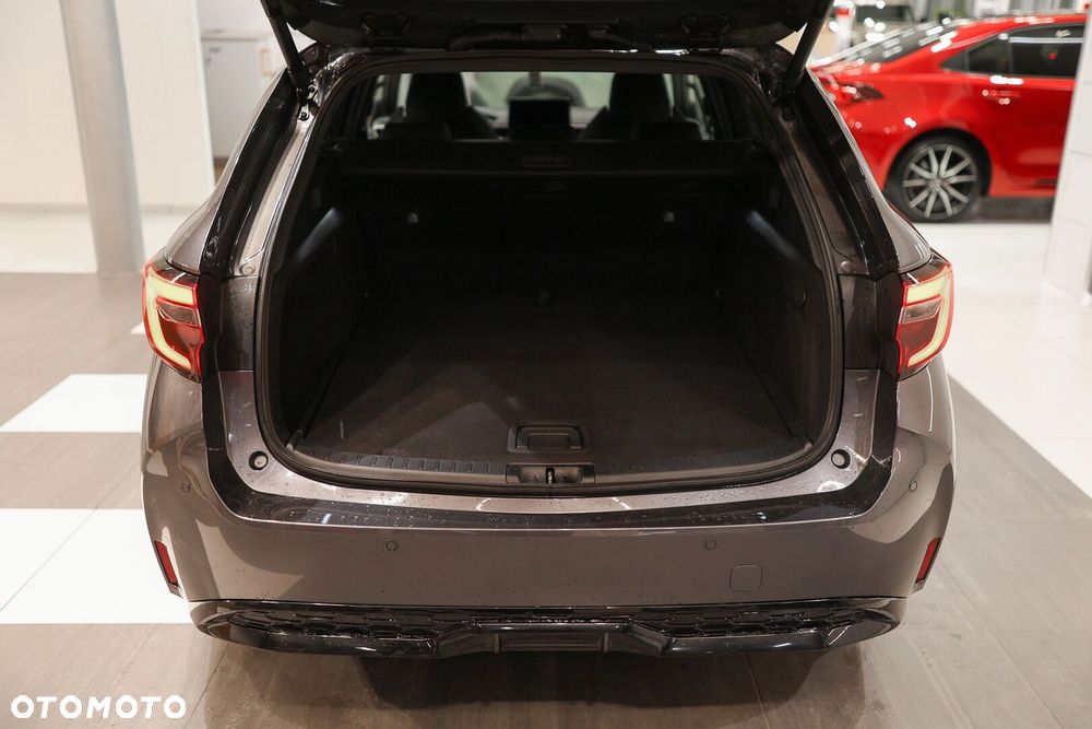Toyota Corolla 2.0 Hybrid GR Sport Dynamic - 15