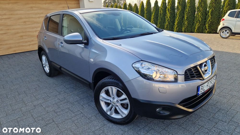 Nissan Qashqai 1.6 Tekna - 23