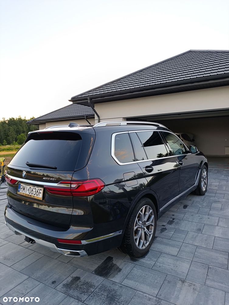 BMW X7 xDrive40i - 5