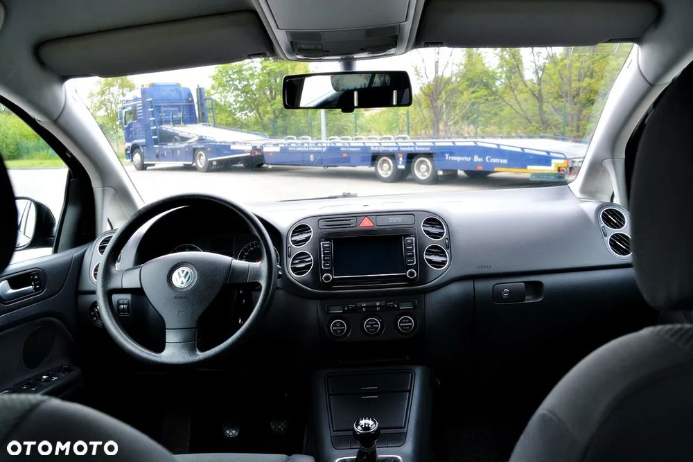 Volkswagen Golf Plus 1.6 FSI Tour - 8