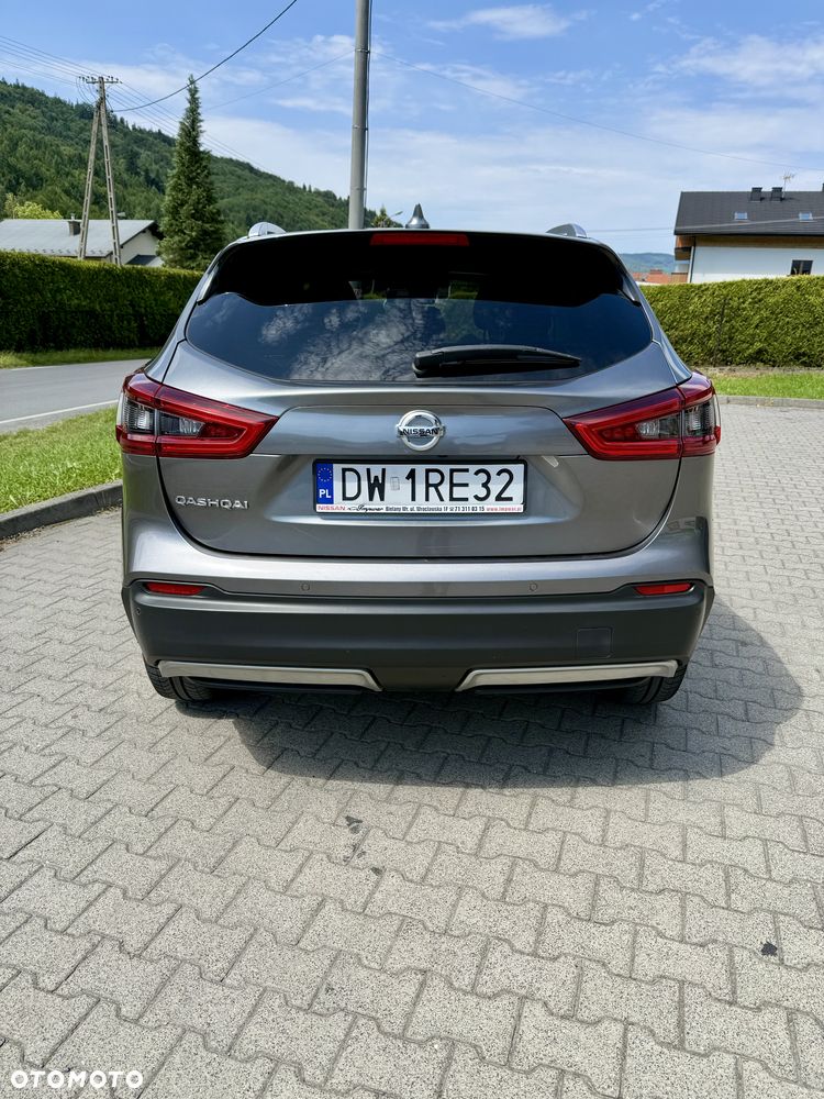 Nissan Qashqai 1.3 DIG-T N-Connecta DCT - 19
