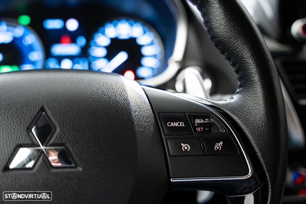 Mitsubishi Eclipse Cross 2.4 PHEV eMotion - 21