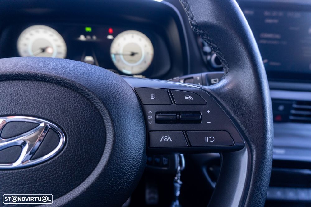 Hyundai Bayon 1.0 T-GDi Premium - 19