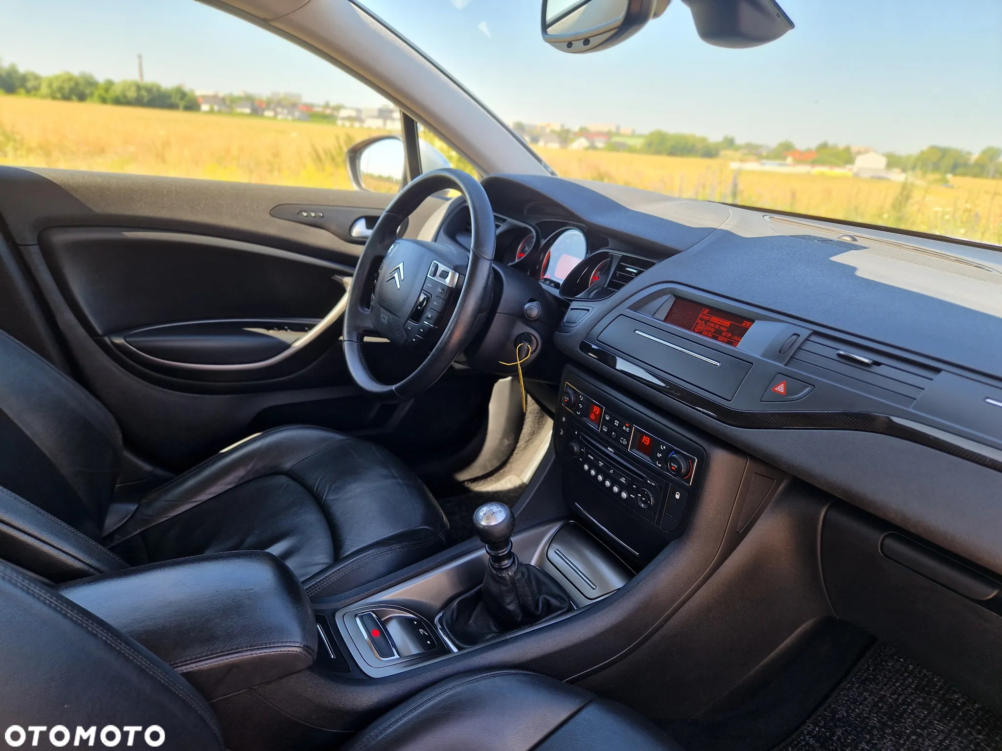 Citroën C5 - 25