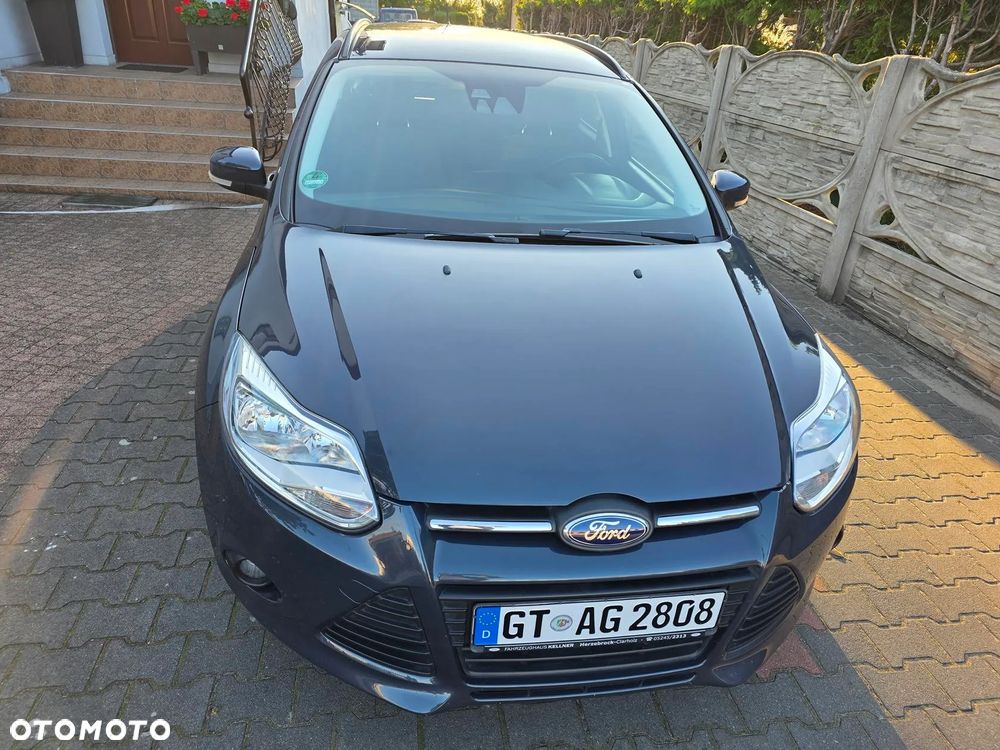 Ford Focus 1.0 EcoBoost Ambiente - 6