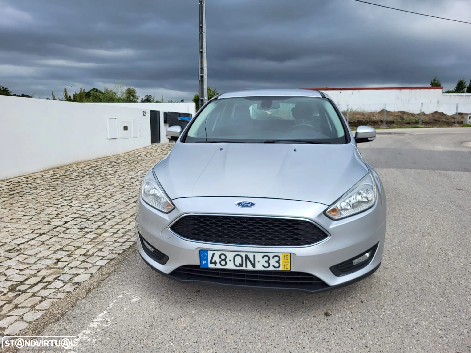 Ford Focus SW 1.5 TDCi Trend+ - 6
