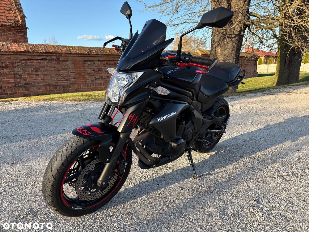 Kawasaki ER - 5