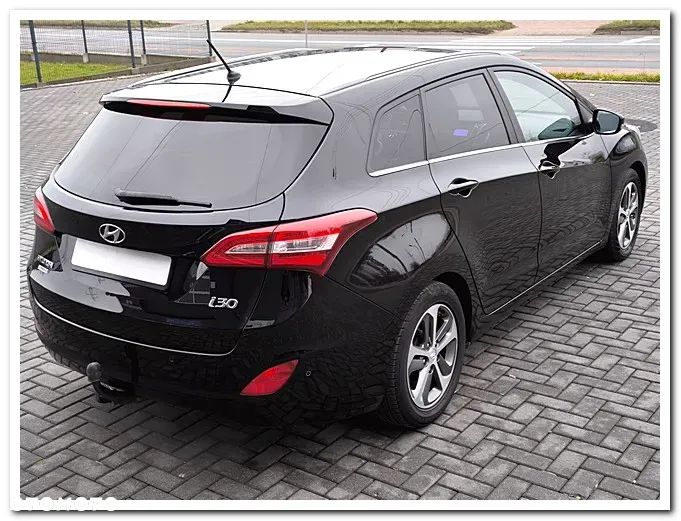 Hyundai i30 1.6 Automatik Style - 6