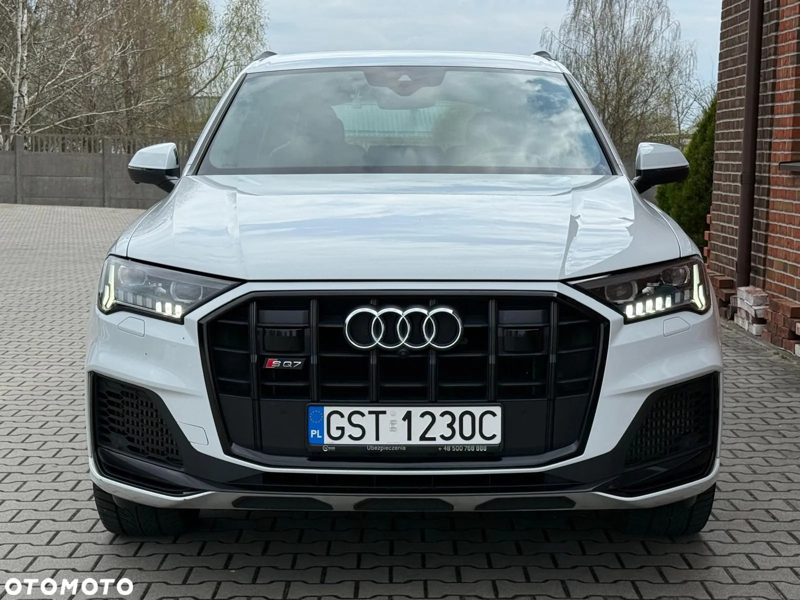 Audi SQ7 4.0 TDI Quattro Tiptronic - 2