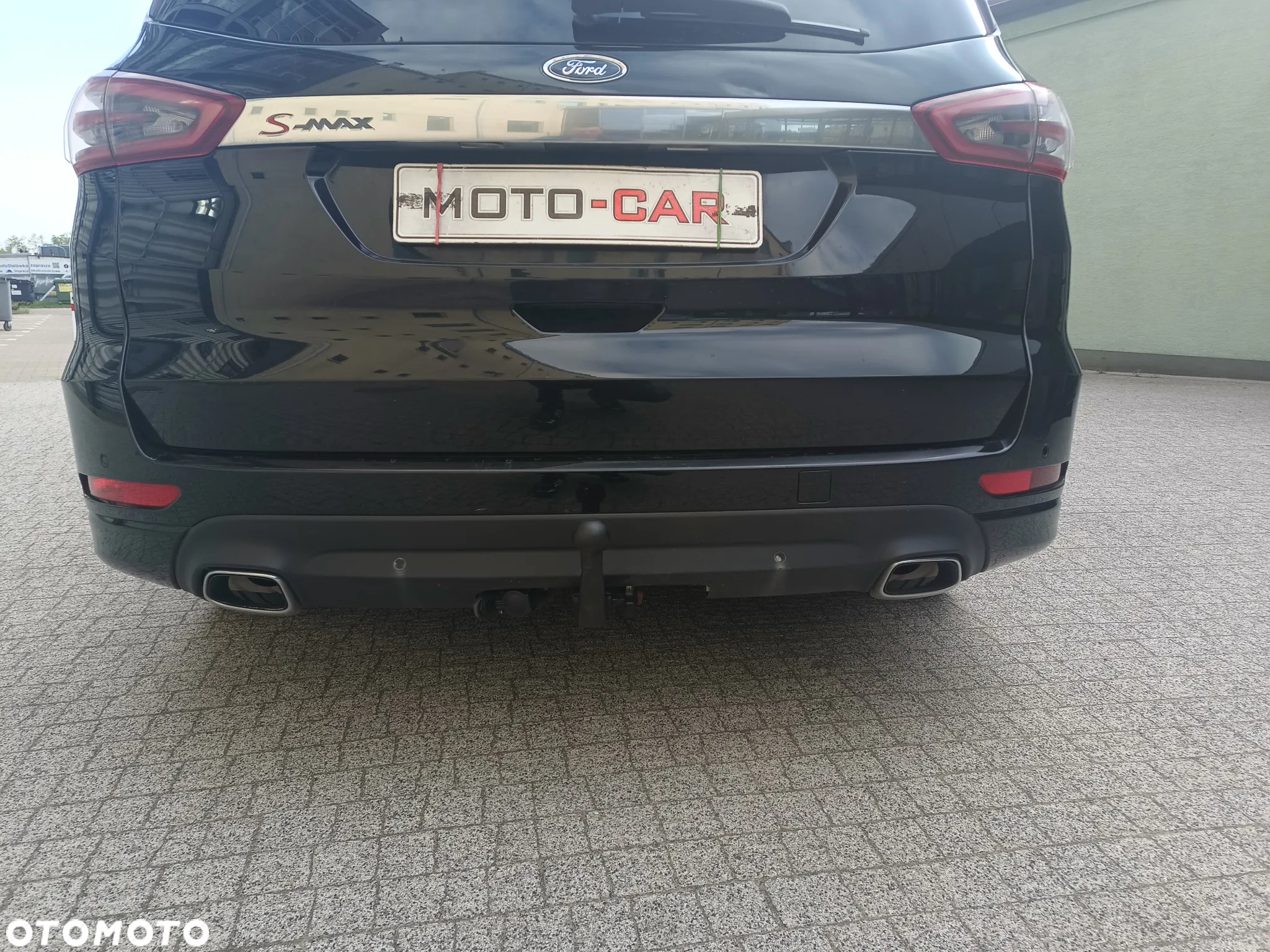Ford S-Max 2.0 TDCi Titanium - 18