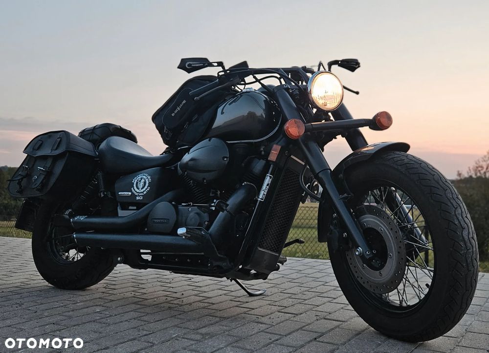 Honda Shadow - 1