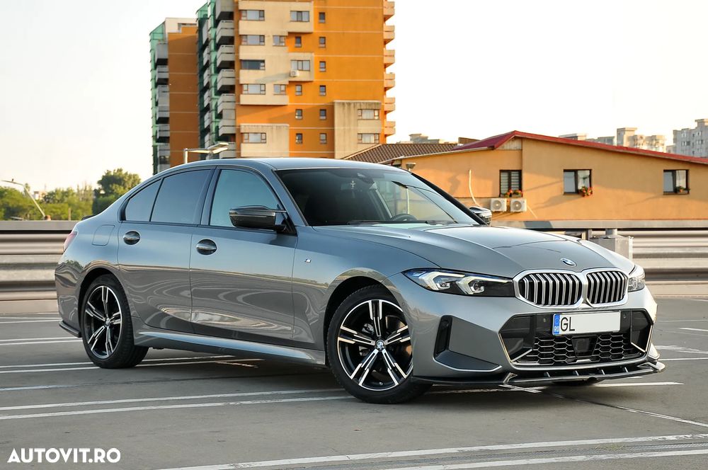 BMW Seria 3 320i AT - 2