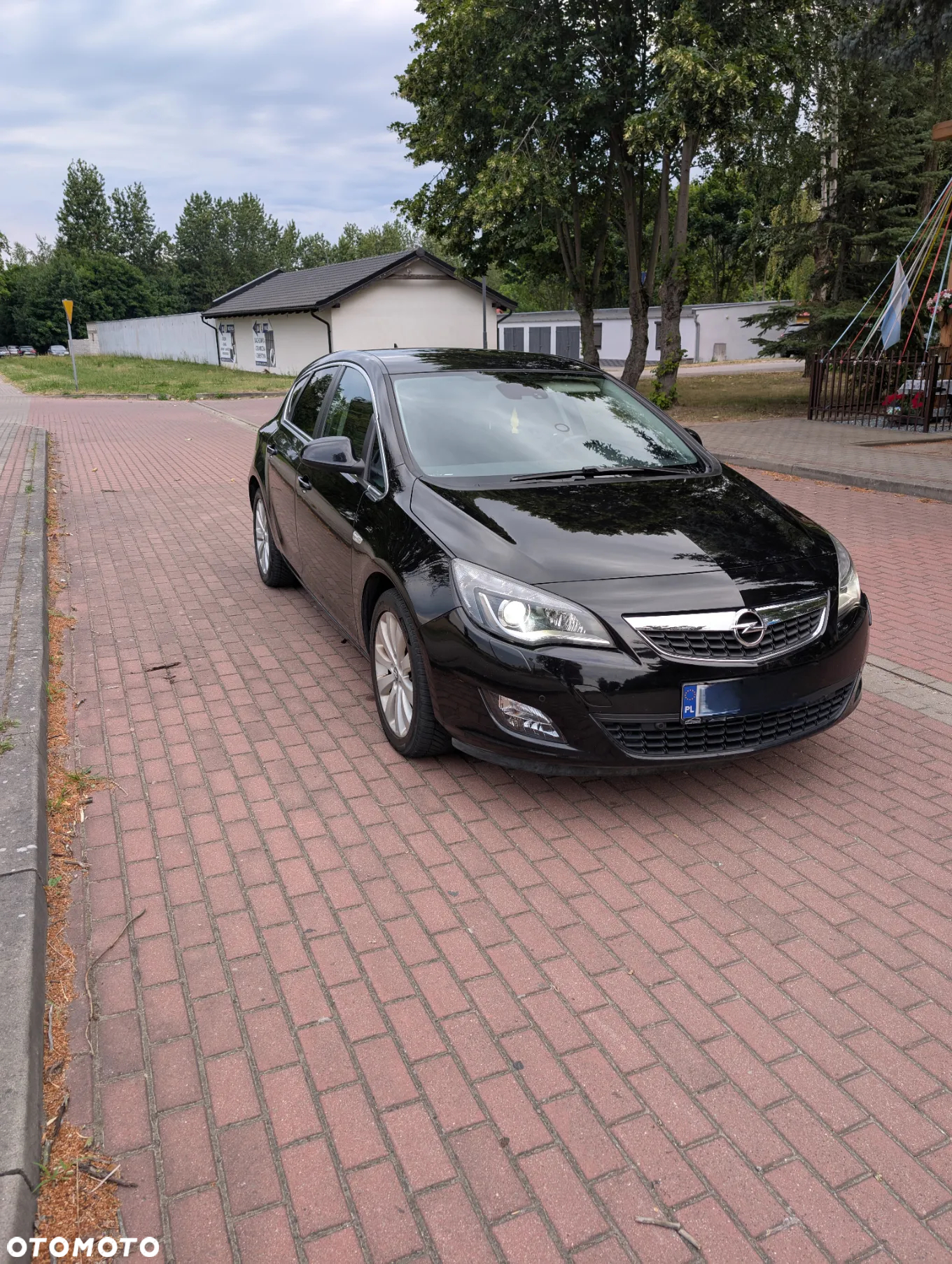 Opel Astra 1.6 Automatik Cosmo - 3
