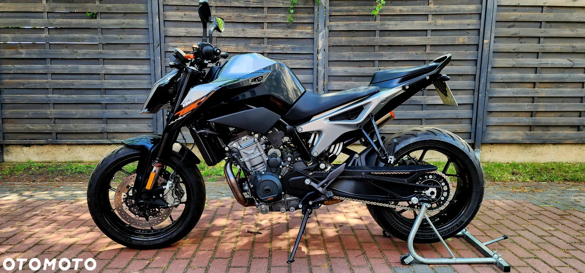 KTM Duke - 2