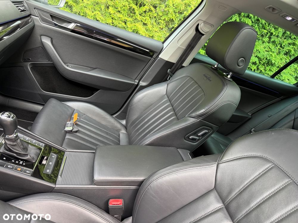 Skoda Superb 2.0 TSI 4x4 L&K DSG - 20