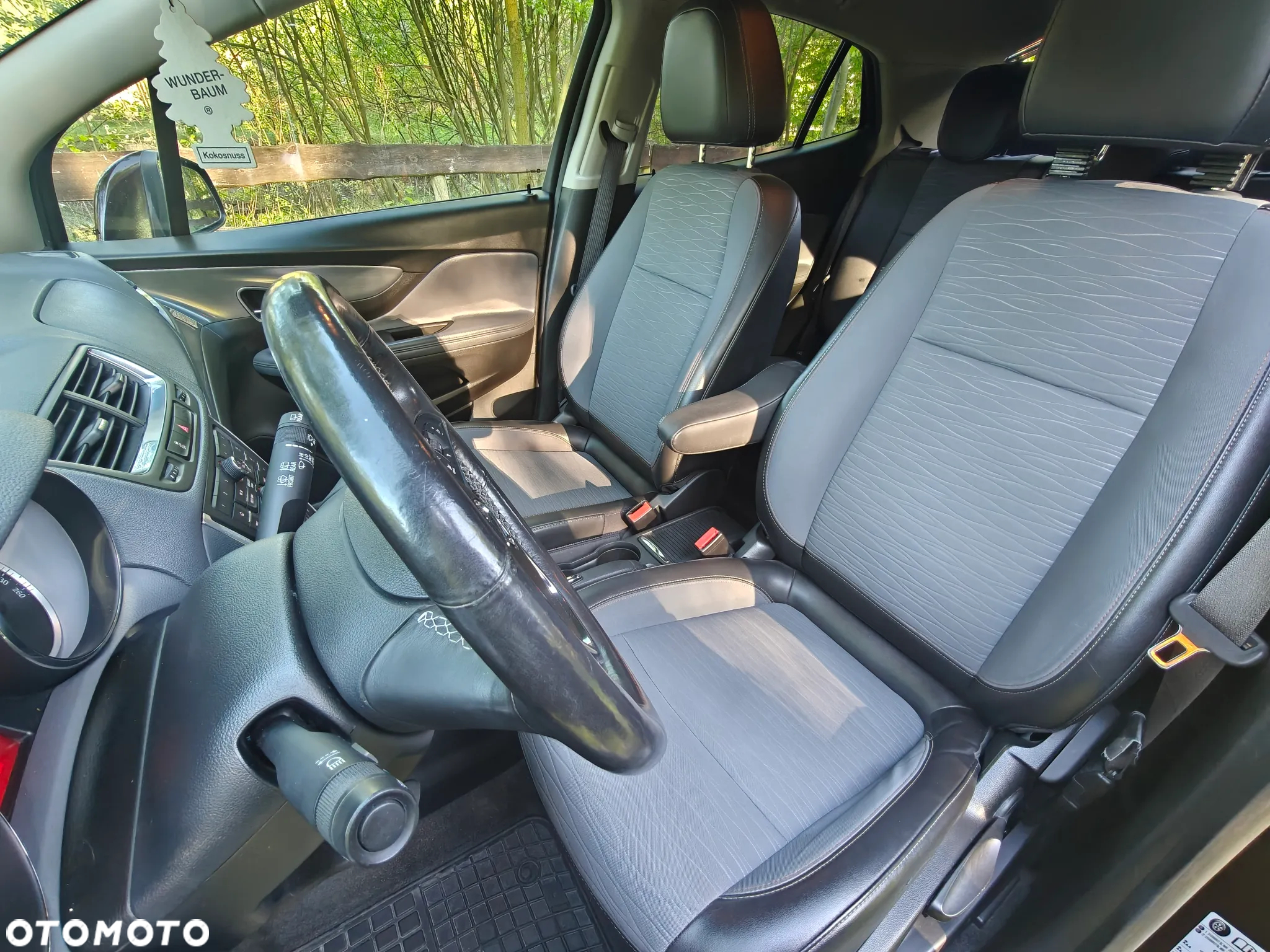 Opel Mokka X 1.6 CDTI Elite - 16
