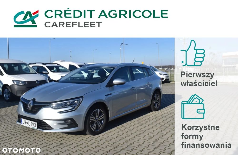 Renault Megane 1.3 TCe FAP Equilibre - 1