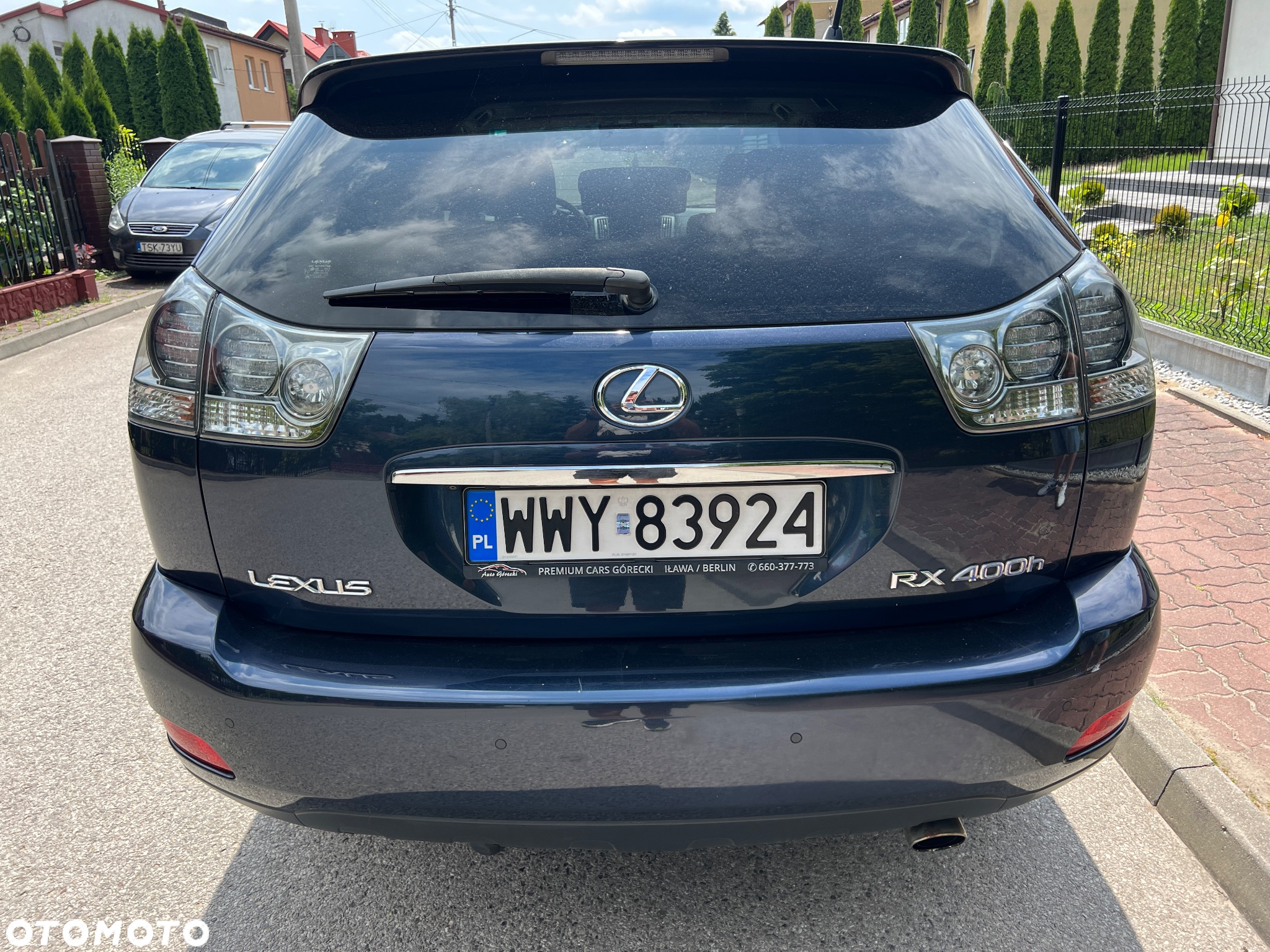 Lexus RX - 4