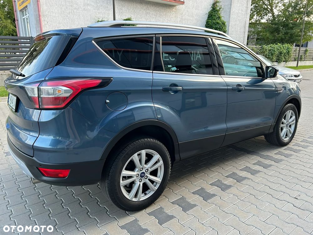 Ford Kuga - 5