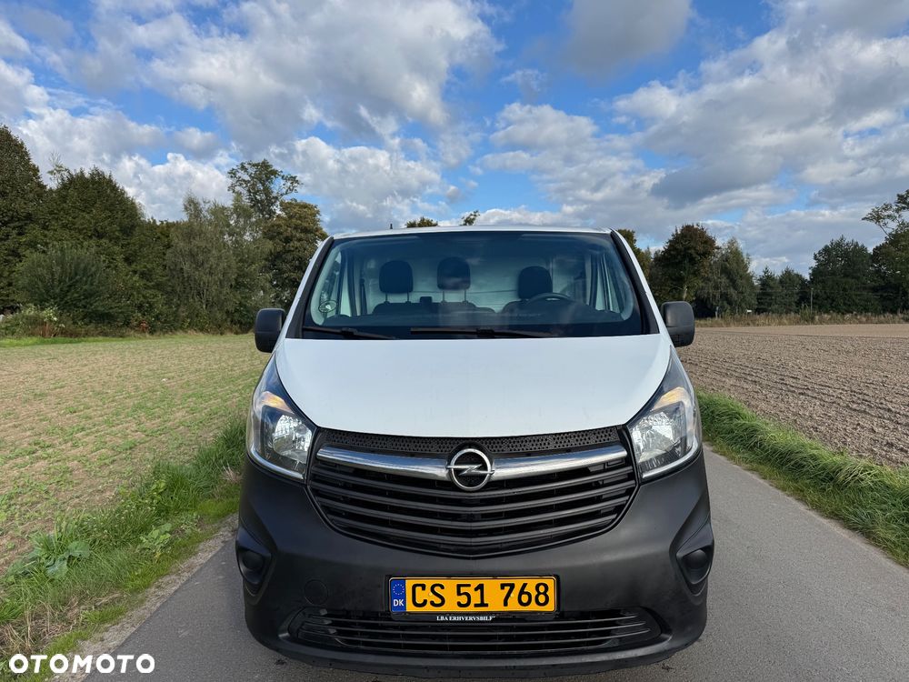 Opel Vivaro - 2