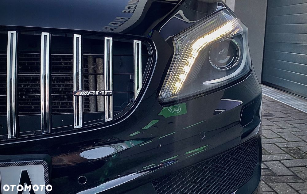 Mercedes-Benz Klasa A 180 (BlueEFFICIENCY) - 6