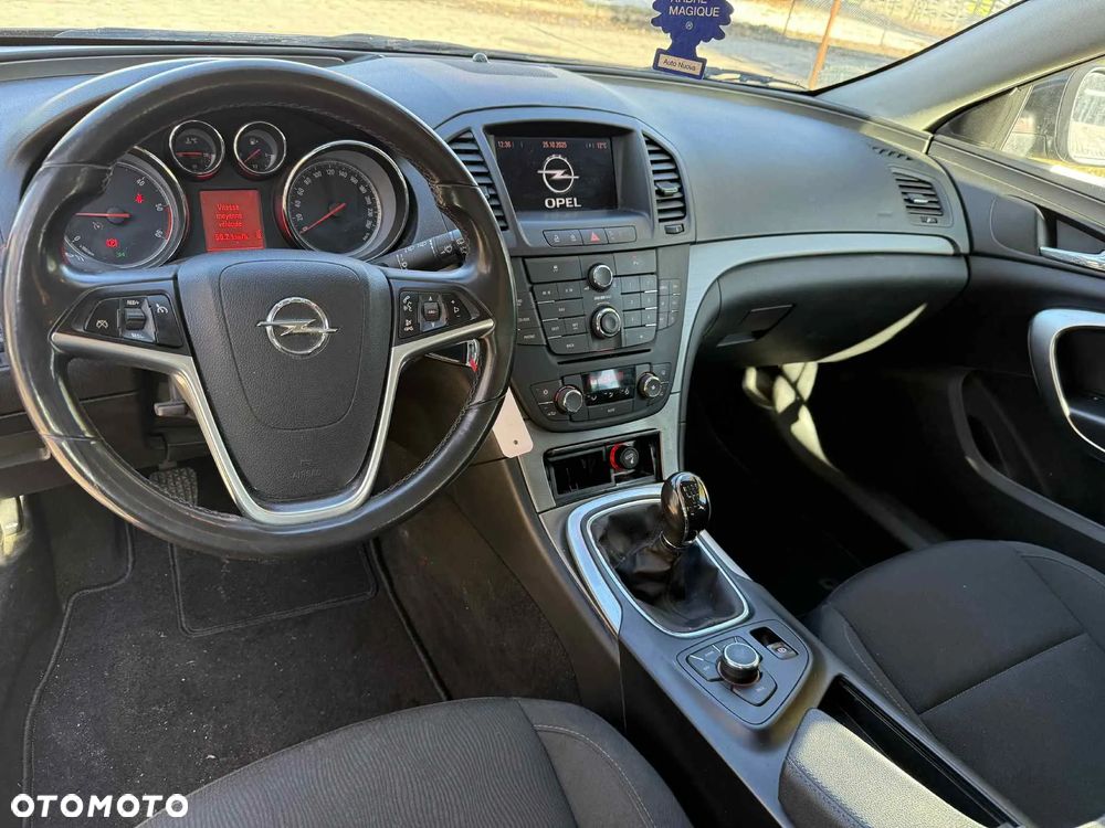 Opel Insignia 2.0 CDTI Sports Tourer Active - 7