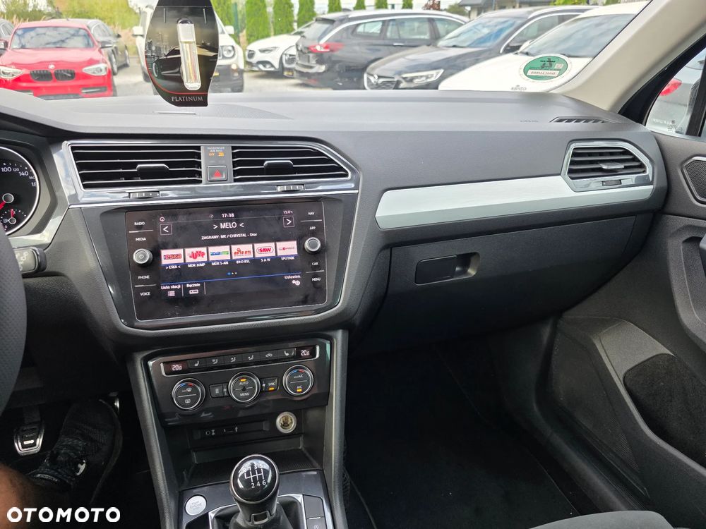 Volkswagen Tiguan 2.0 TDI BMT SCR Highline - 3
