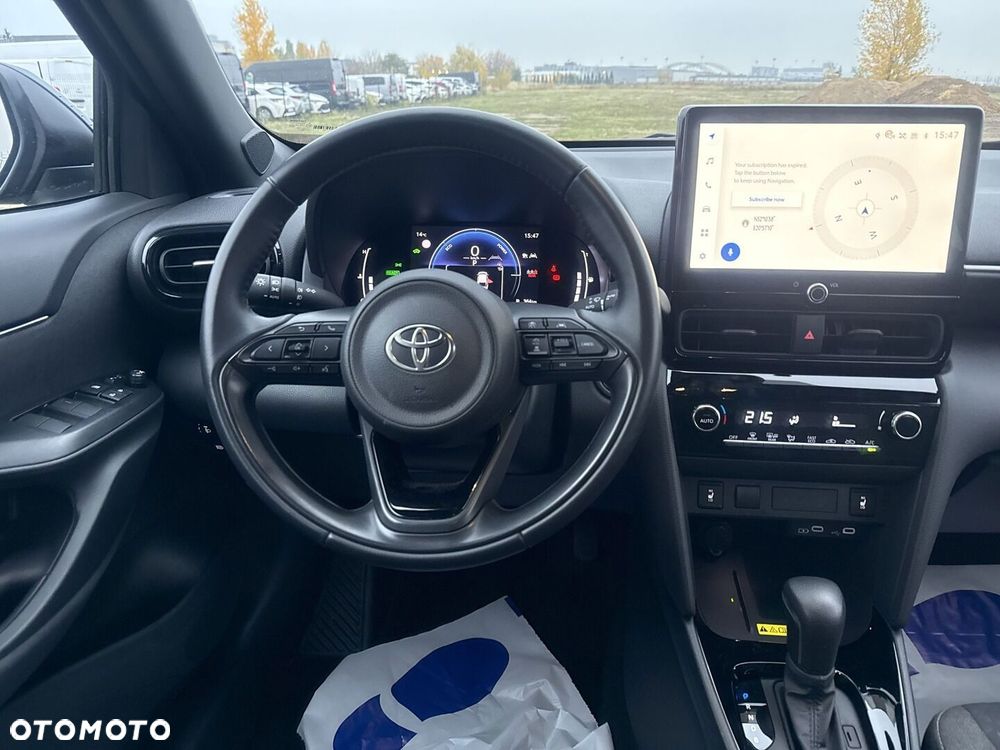 Toyota Yaris Cross Hybrid 1.5 Style - 13