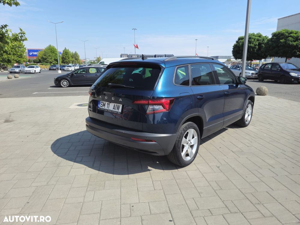 Skoda Karoq 2.0 TDI DSG Ambition - 3