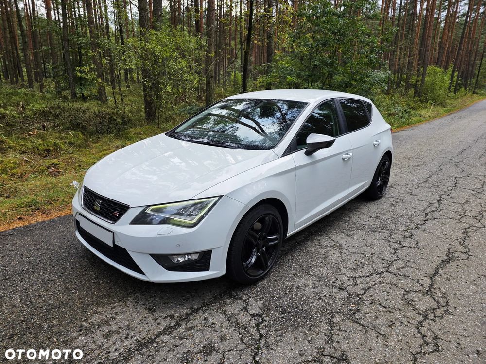 Seat Leon 1.8 TSI FR S&S DSG - 1