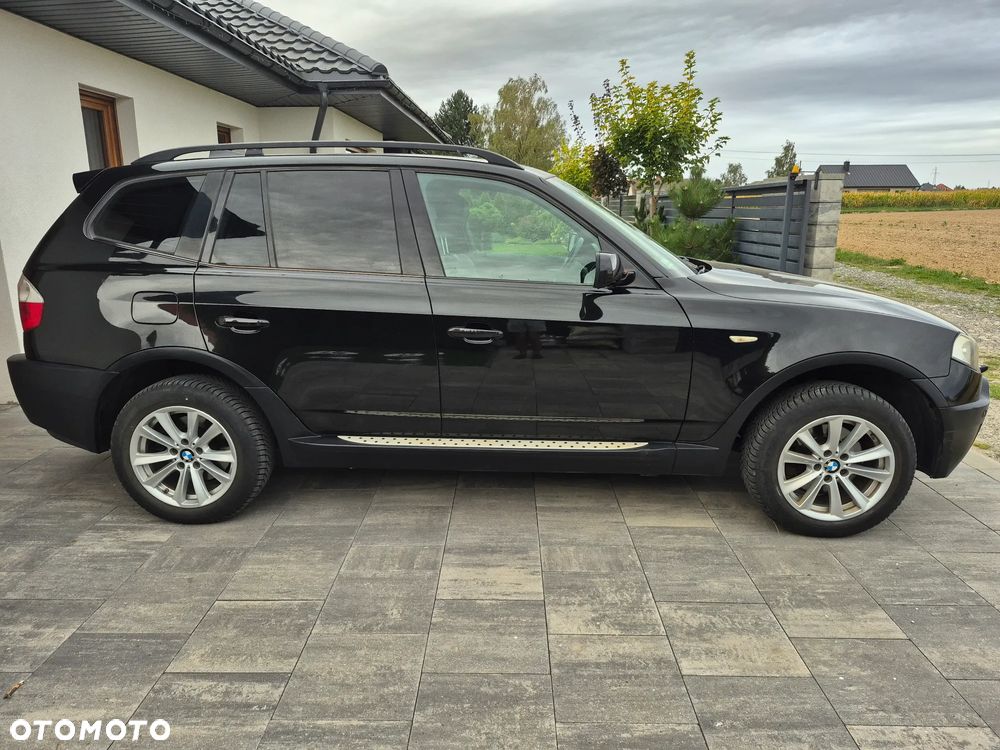 BMW X3 2.5i - 12