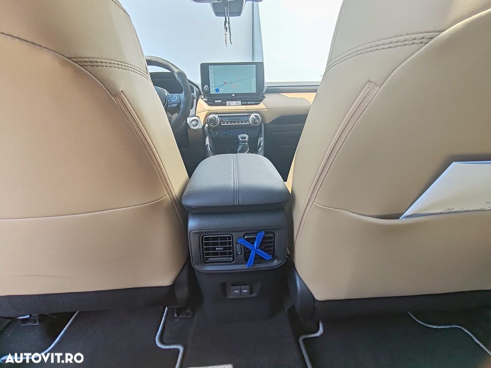 Toyota RAV4 2.5 VVT-iE 4x4 Luxury Premium - 22