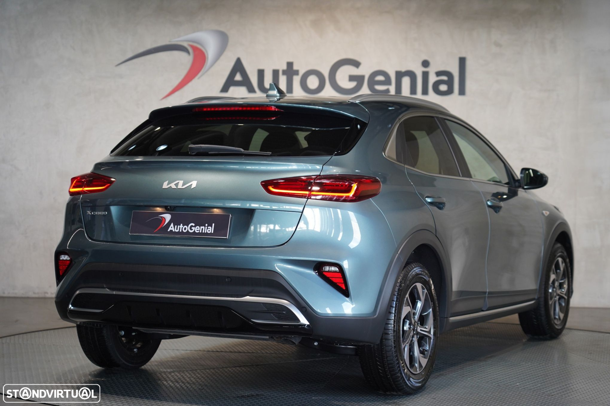 Kia XCeed 1.0 T-GDI Dynamic - 2