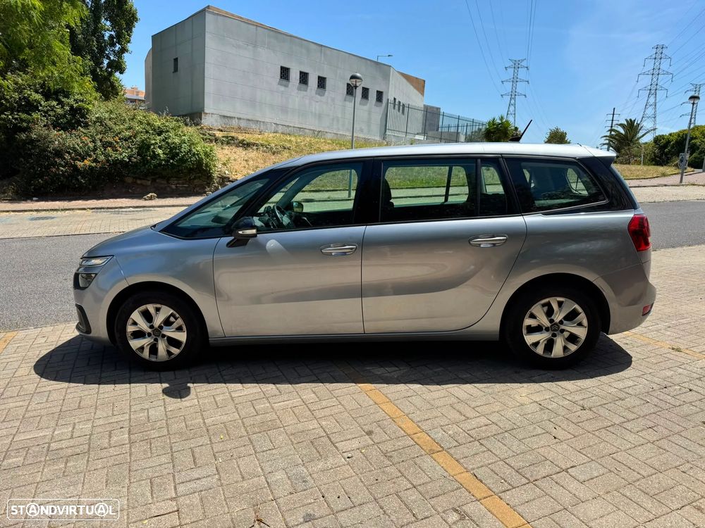 Citroën Grand C4 Spacetourer 1.2 PureTech Feel EAT8 - 13
