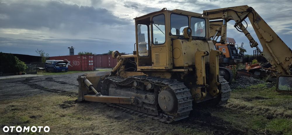 HSW STALOWA WOLA TD 15 C Dressta .Mozliwośc sprzedanai na części - 4