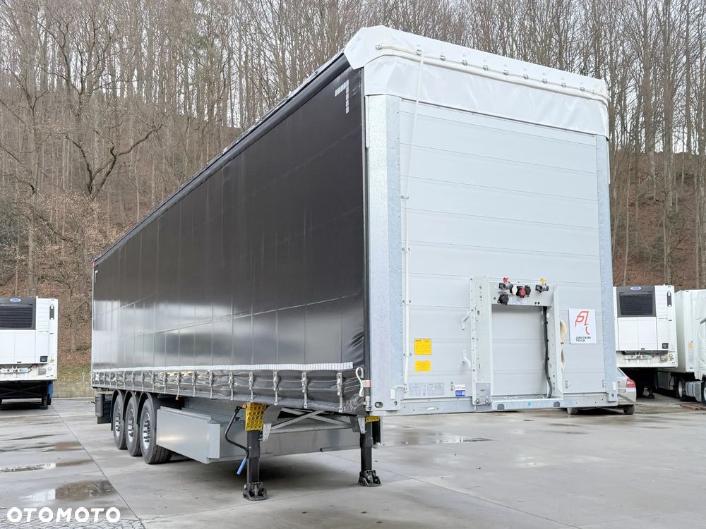 Schmitz Cargobull STANDARD + 24 PALL KOSZ - 4