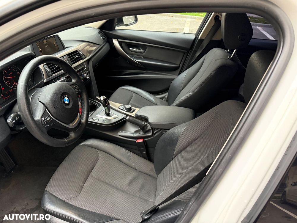 BMW Seria 3 - 5