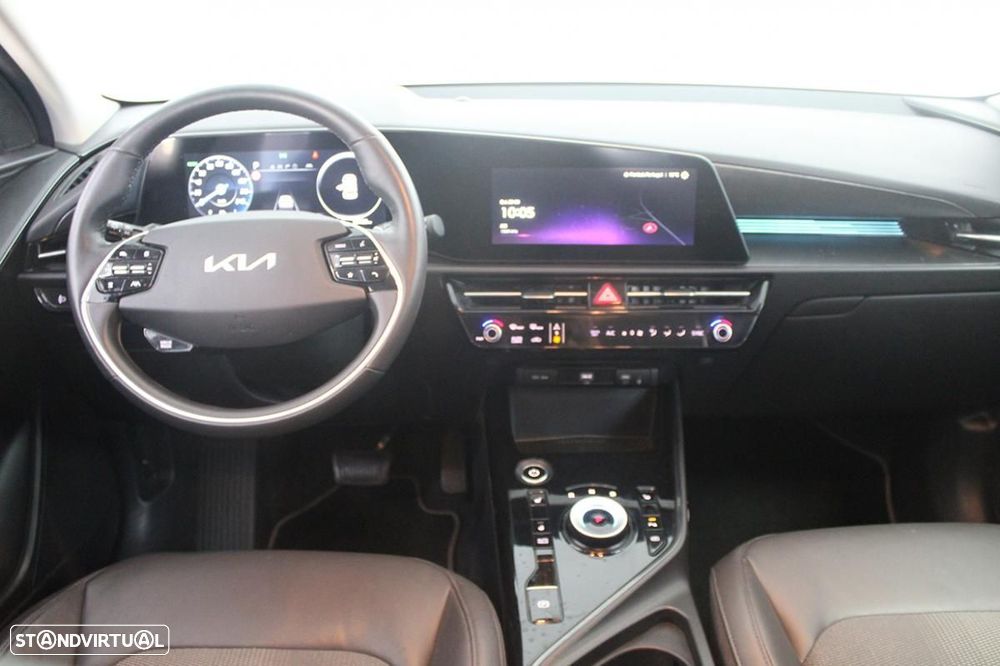 Kia e-Niro 64kWh - 15