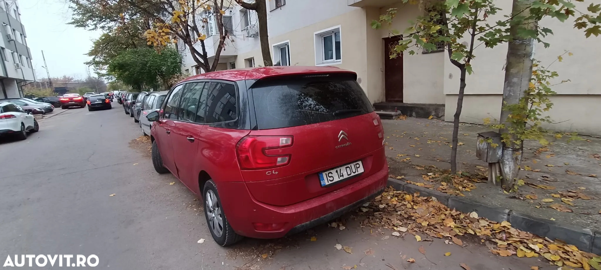 Citroën C4 Picasso - 13