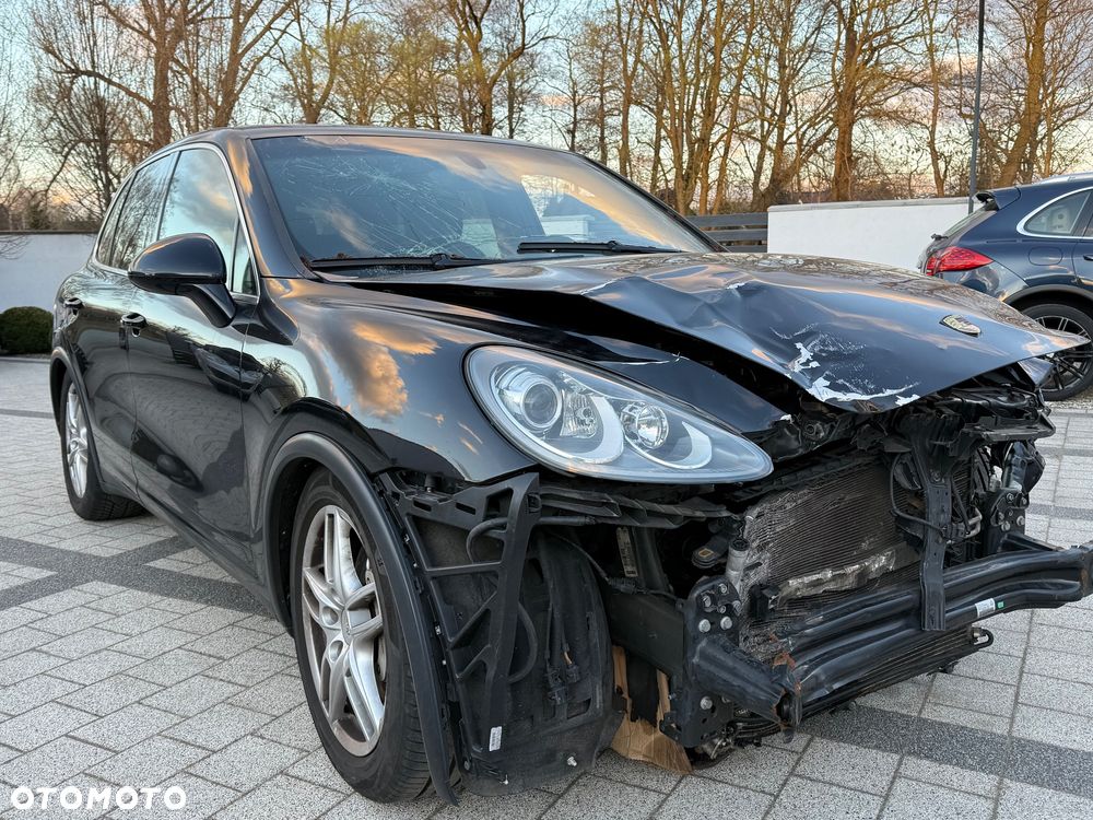 Porsche Cayenne S Tiptronic S - 3