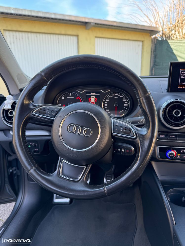 Audi A3 Sportback 1.6 TDI Ambition - 7