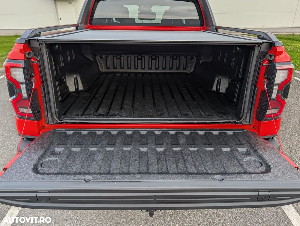 Ford Ranger 2.0 TD 205 CP 10AT 4x4 Double Cab Limited - 10