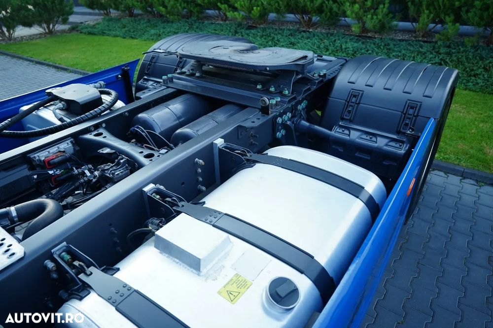 Scania R 450 / SISTEM HIDRAULIC / RETARDER / I-PARK COOL / JANTE DIN ALIAJ / EURO 6 - 13
