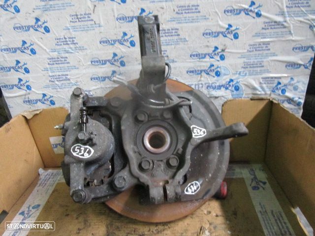 Manga De Eixo 40014JD040 NISSAN QASHQAI 1.5  2008 DCI Fd Com Bombito 30Cm QASHQAI 1.5 DCI - 1