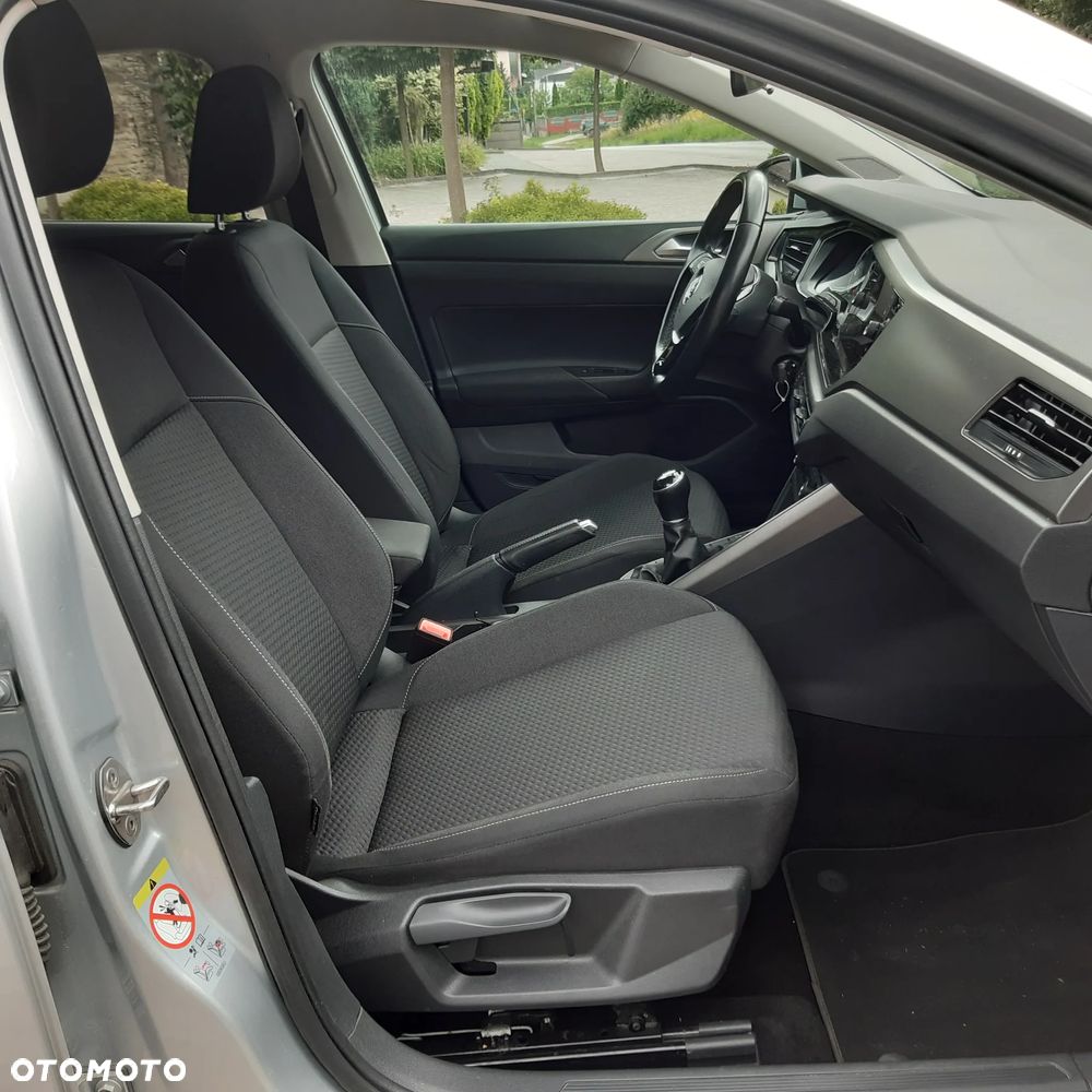 Volkswagen Polo 1.0 Comfortline - 9